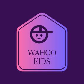 logo de wahoo kids